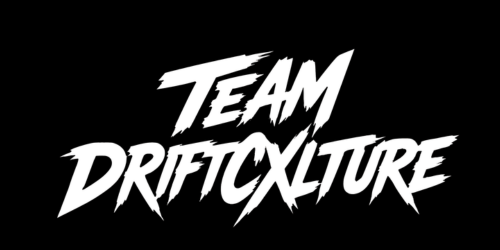 Team Drift Cxlture Decal