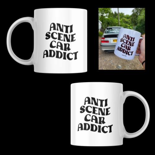 Anti Scene Mug