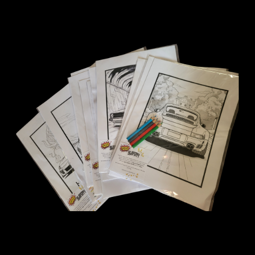 Colouring Pages