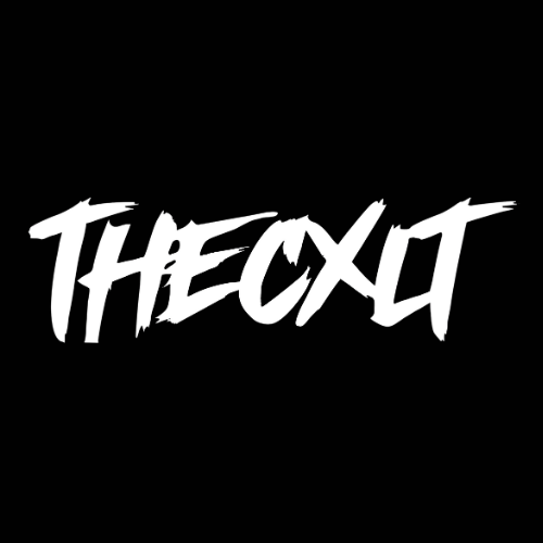 OG CXLT vinyl decal in black