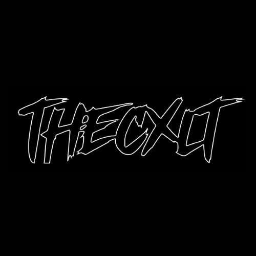 OG OUTLINE CXLT vinyl decal in black