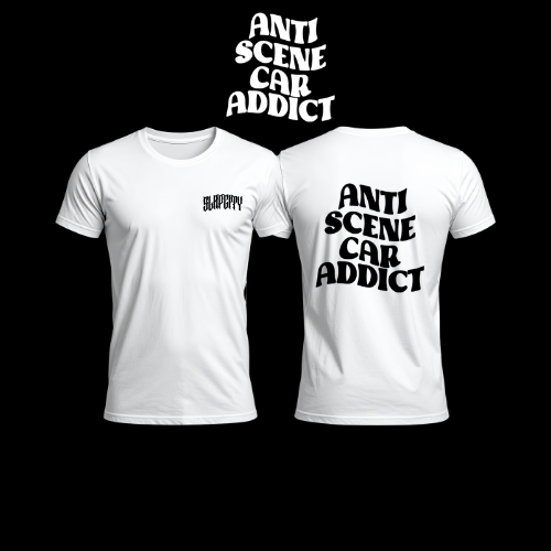 SlapCity Anti Scene Tee