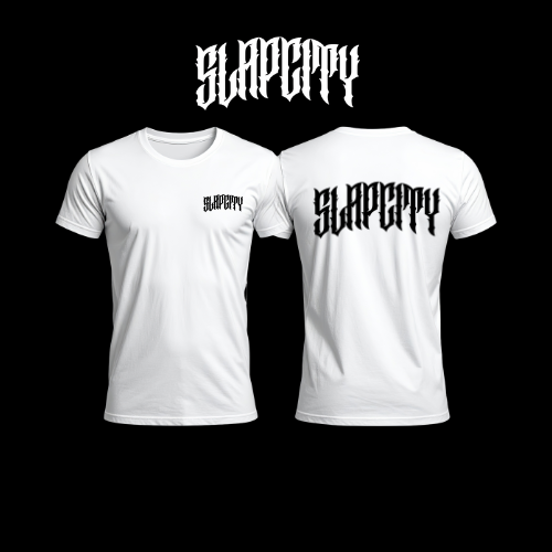 SlapCity Gothic Tee