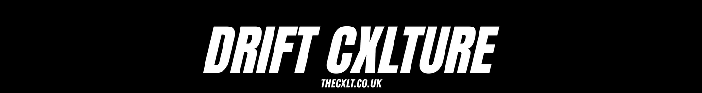 Drift Cxlture Black sunstrip