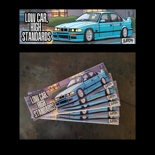 Low Car High Standards