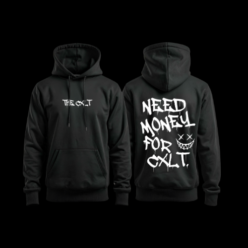 NEED MONEY FOR CXLT HOOD