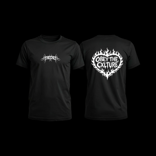OBEY THE CXLTURE TEE