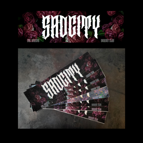 SadCity SlapSticker