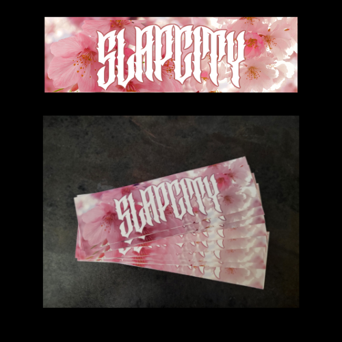 SlapCity Cherry Blossom