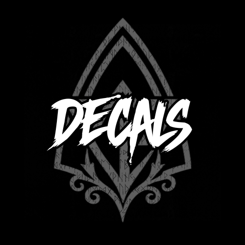 DECALS