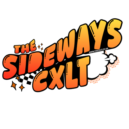 SIDEWAYS CXLT STICKER