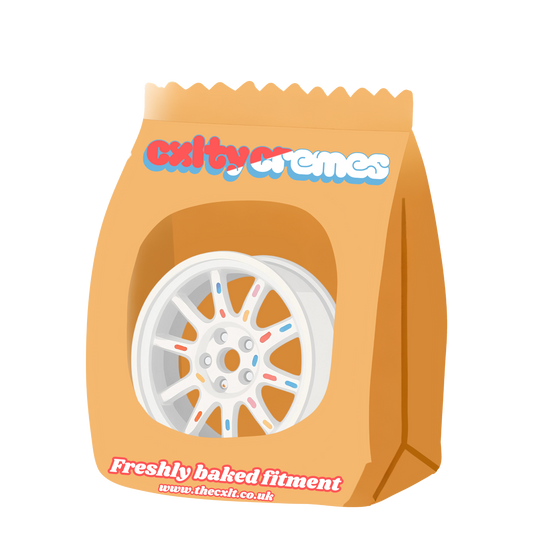 Cxlty Cremes bag (sprinkles)