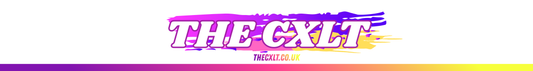 Multi coloured The Cxlt sunstrip