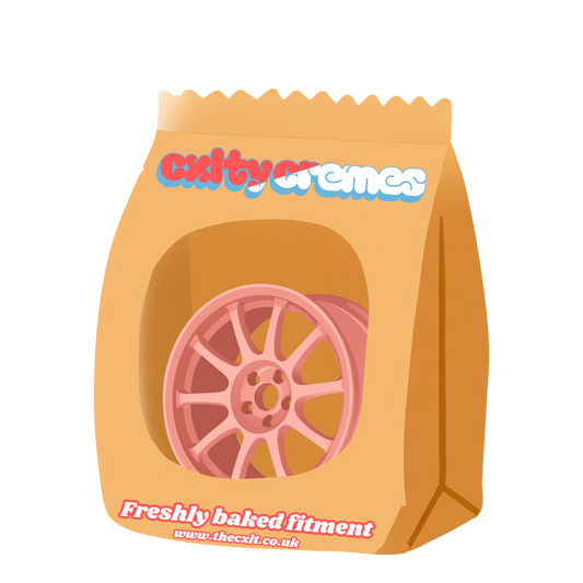 Cxlty Cremes bag (Pink)