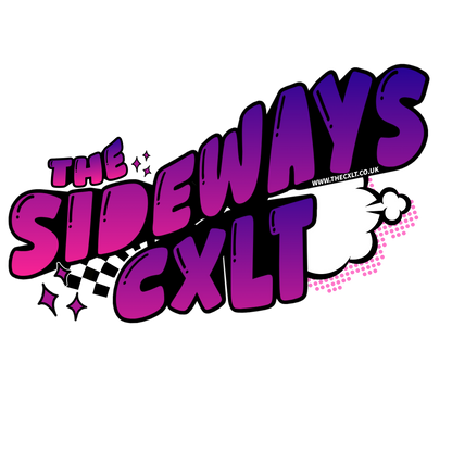 SIDEWAYS CXLT STICKER