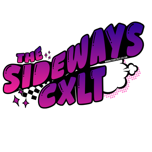 SIDEWAYS CXLT STICKER
