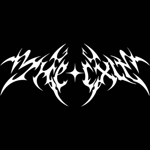 THE CXLT GOTHIC TYPE Banner Vinyl Decal