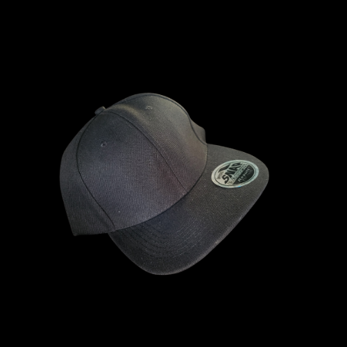 Plain Snapback