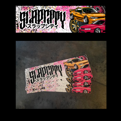 S Body SlapCity