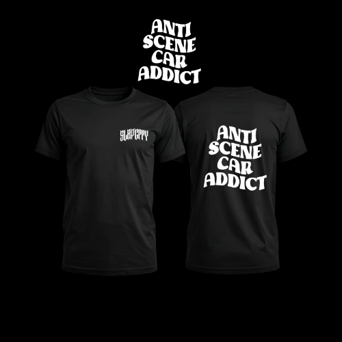 SlapCity Anti Scene Tee