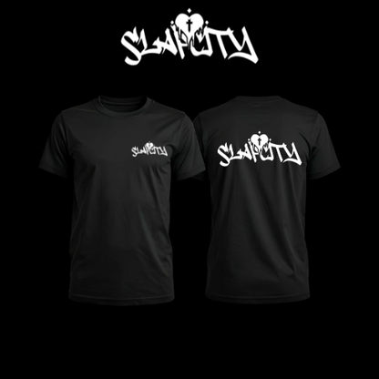 SlapCity Grafiti Tee