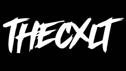 OG CXLT vinyl decal in black