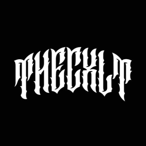 OLD CXLT vinyl decal in black