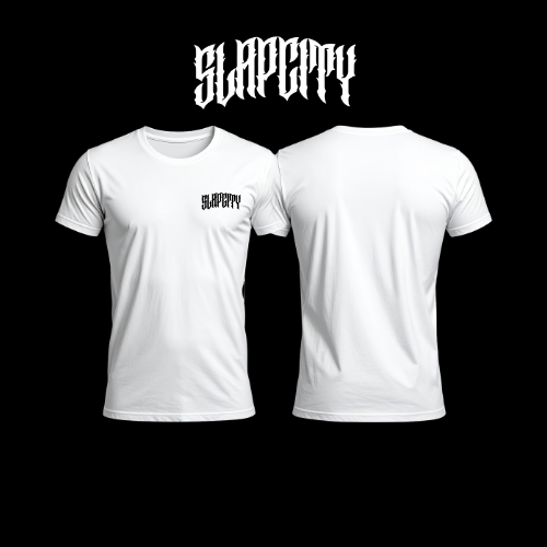 SlapCity Gothic Plain Tee