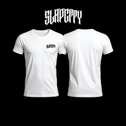 SlapCity Gothic Plain Tee