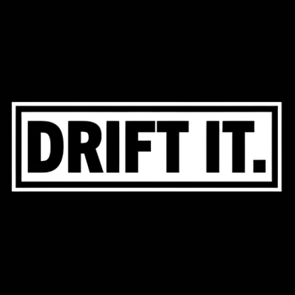 CXLT BOX DECAL – Drift It