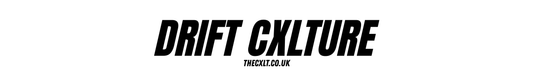 Drift Cxlture sunstrip
