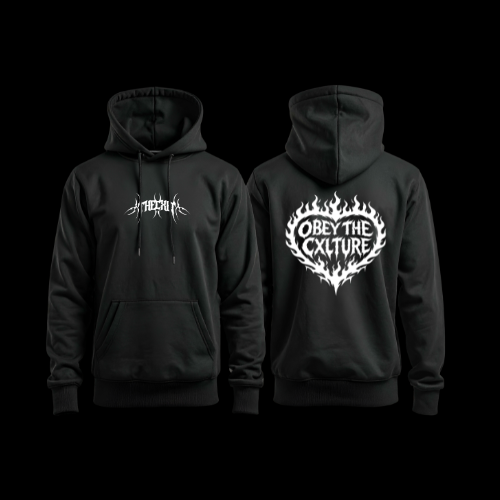 OBEY THE CXLTURE HOOD