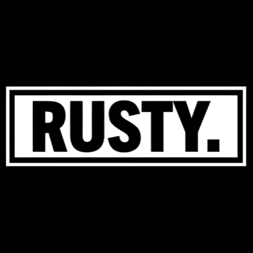 CXLT BOX DECAL – Rusty