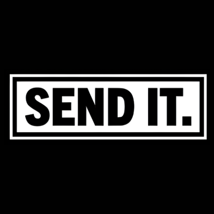 CXLT BOX DECAL – Send It